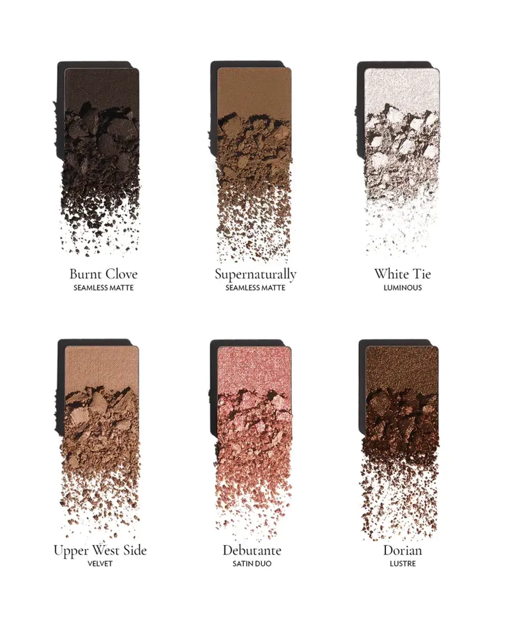 Lisa Eldridge Fawn Eyeshadow Palette