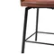 Полубарный стул Soho коричневый | Купить в Hallberg.ru