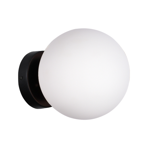 SL717.401.01 Светильник настенный Черный/Белый E27 1*40W ACINI