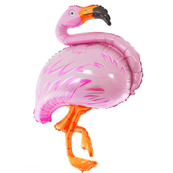 Фигура "Розовый фламинго"