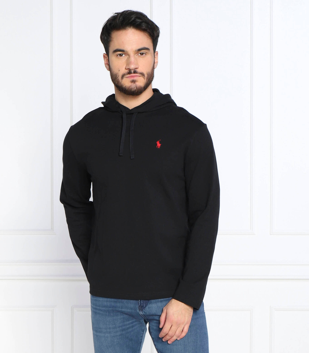 Худи POLO RALPH LAUREN - черный(710878516)