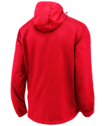 Куртка ветрозащитная CAMP Rain Jacket, красный, детский