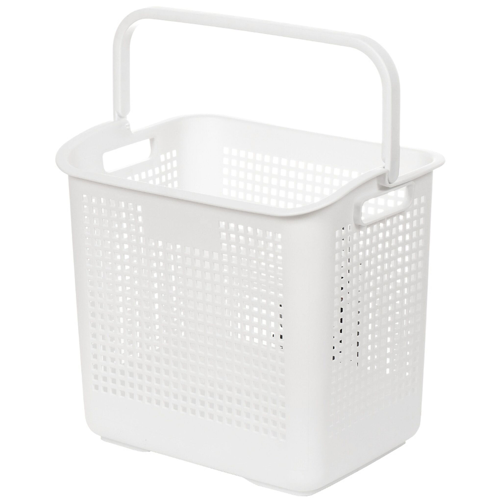 Полка универс, пластик, 3 секц, 45х25х100 см, на колесах, SPE34381-3