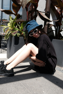 Панама SPACE Denim