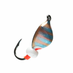 Мормышка вольфрамовая МИДИЯ, #203, 5 шт