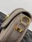 Сумка Louis Vuitton Pont 9 Soft PM светло-серый