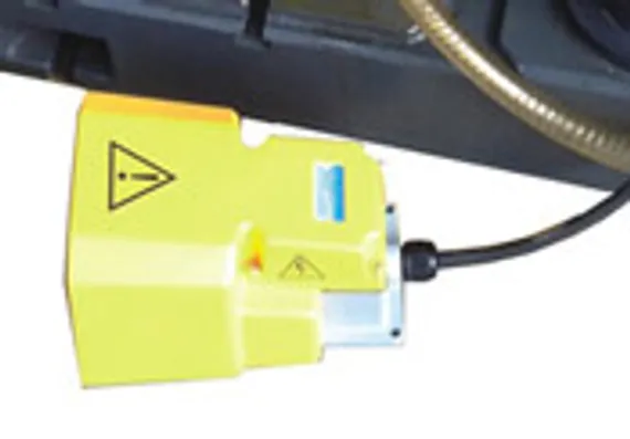 Вертикально-сверлильный станок Optimum OPTIdrill DH 45G