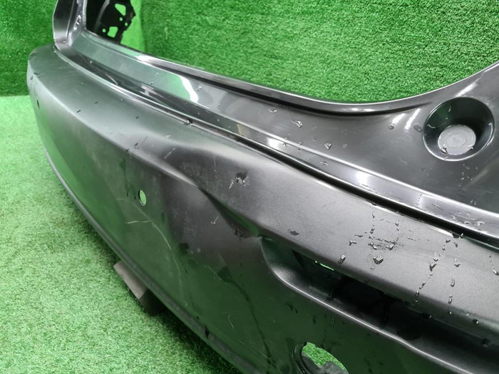 Бампер задний Mazda CX-30 (2019-н.в.)