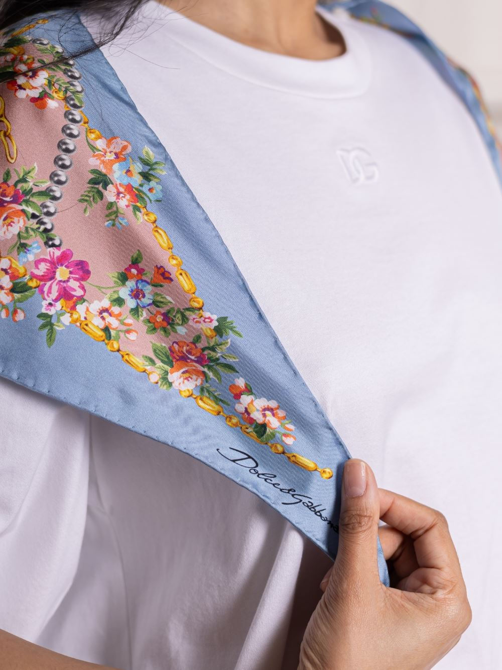 Футболка DOLCE&GABBANA