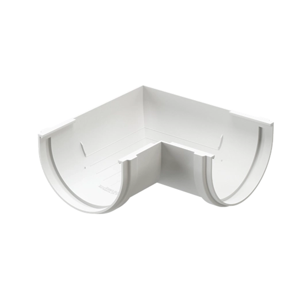 Угол желоба 90˚ Premium, Пломбир Döcke (Деке)