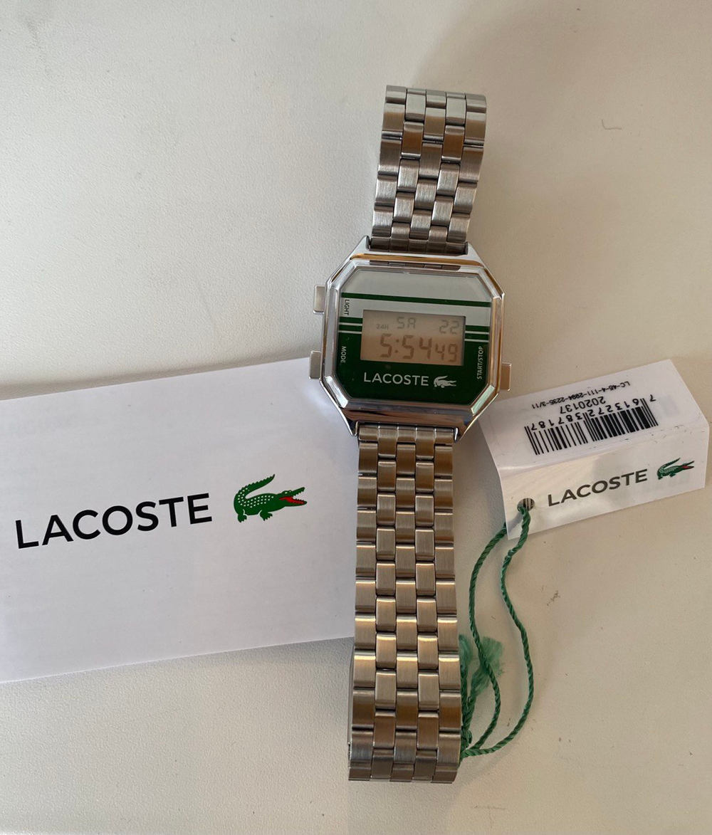 Часы Lacoste