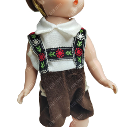 Австрия. Кукла коллекционная Madame Alexander, 1960г. 20см