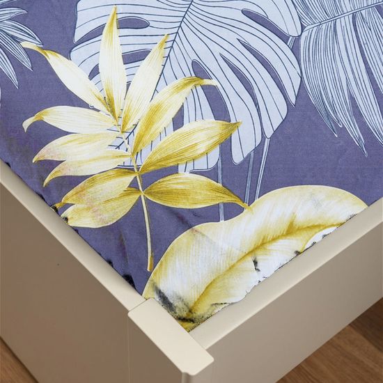 КПБ Аморет, 1.5 спальный, 50х70, подод.160х220. простыня 90х200х30. DOMTEKC