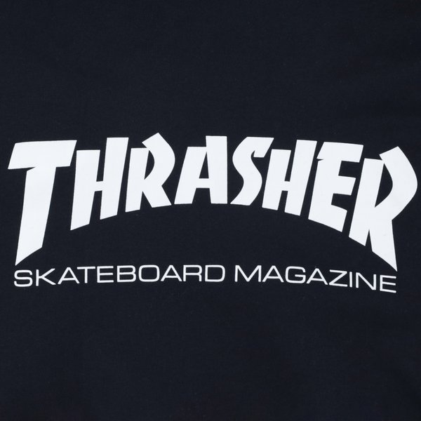 Худи Thrasher Skate Mag Hood (black) артикул: - купить в магазине Дайс