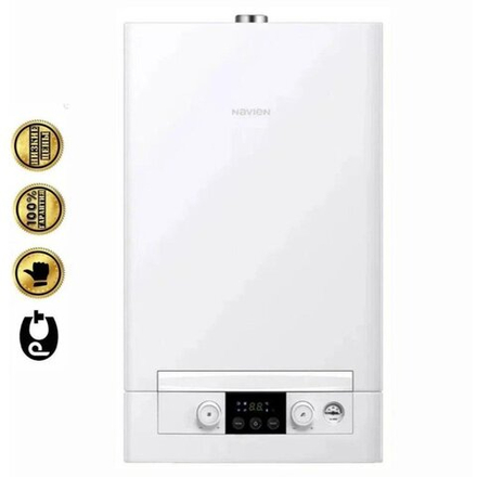 Настенный газовый котел Navien Heatluxe NGB210-10K