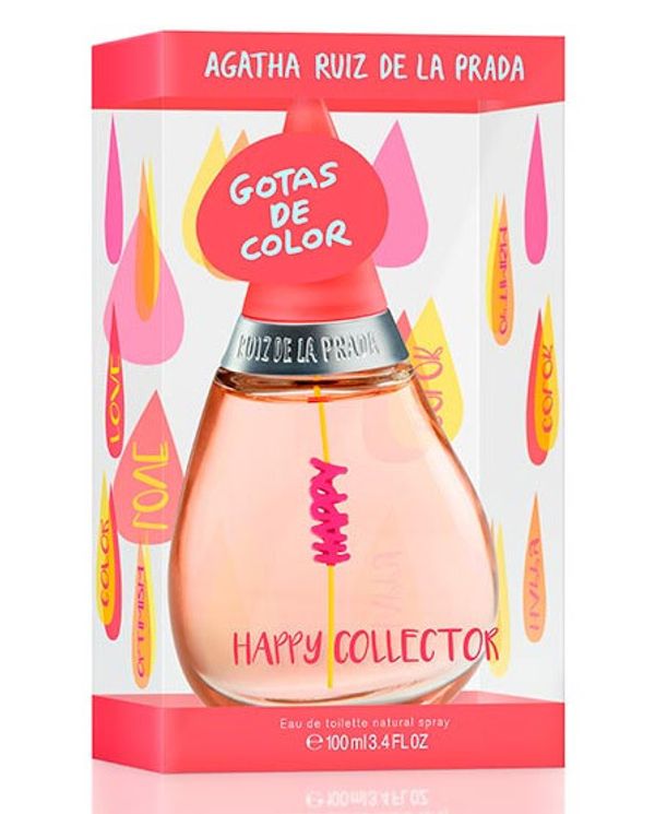 Agatha Ruiz de la Prada Gotas de Color Happy Collector