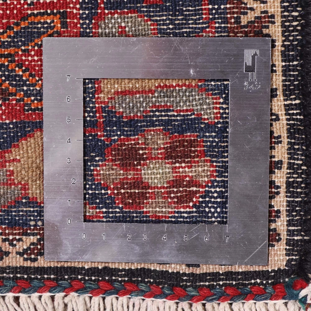 Персидский ковер ручной работы Bakhtiar (200 × 300 см) 220210171 Иран