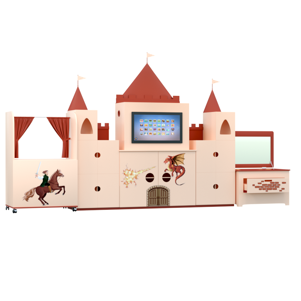 Логопедический комплекс Замок