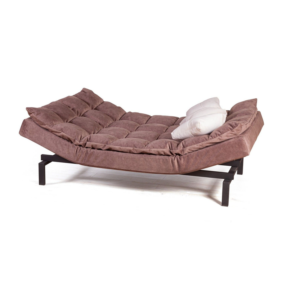 Диван-кровать Dream, коричневый