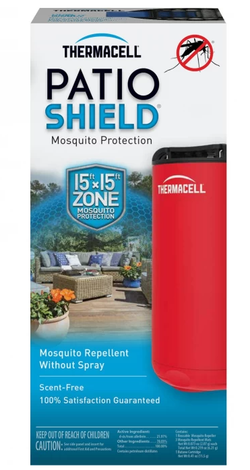 Прибор противомоскитный Thermacell Halo Mini Repeller