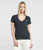 футболка POLO RALPH LAUREN - черный(211902403)