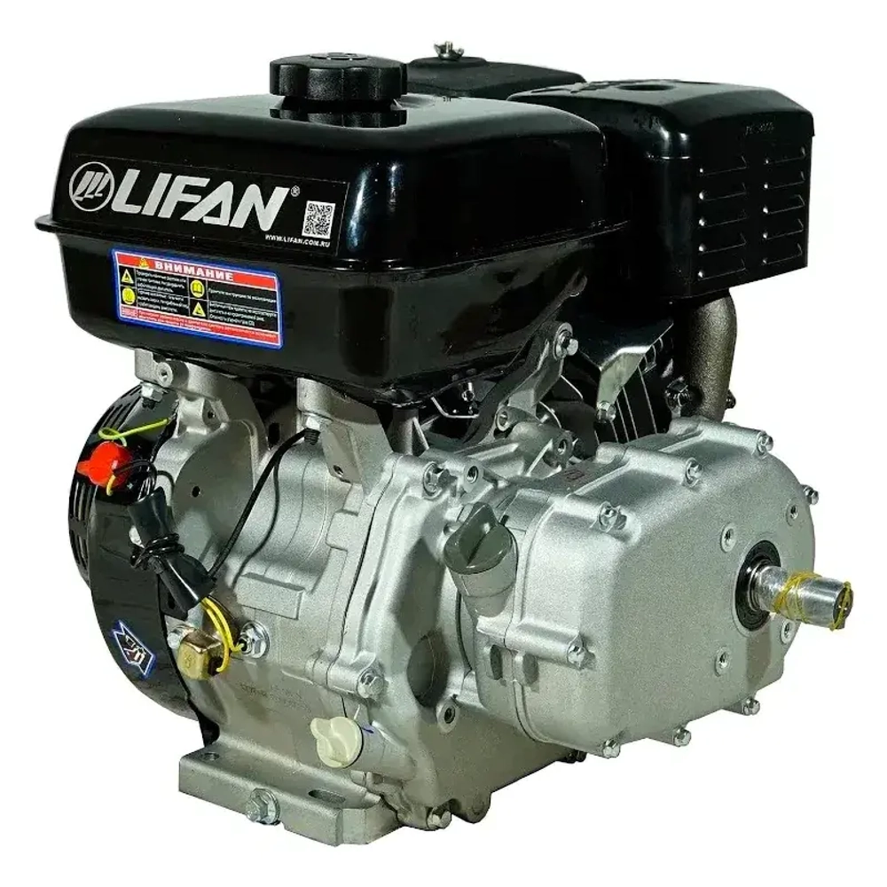 Lifan 177F-R D22 7А двигатель бензиновый 00-00000236