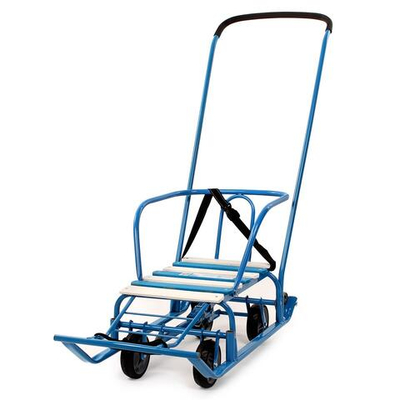 Санки "Тимка №5 Универсал", голубой