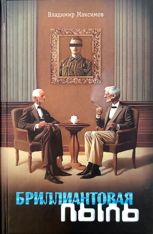 Бриллиантовая пыль