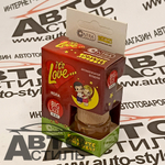 Ароматизатор бочонок Contra Love is - COLA