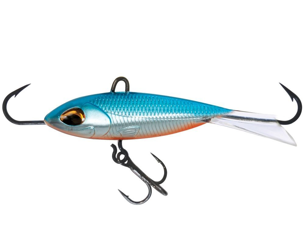 Балансир для зимней рыбалки  Dansa 40мм цвет #W73