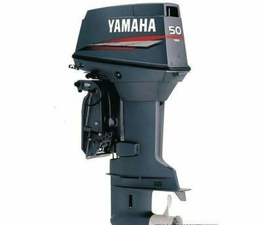 Лодочный мотор Yamaha 50 HETOL