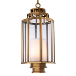 Подвесной светильник Lantern Monticello S арт.115713