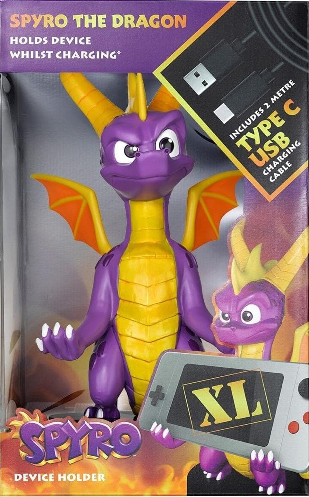Фигурка-подставка XL Spyro Reignited
