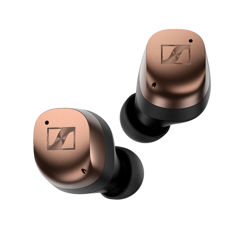 Беспроводные наушники Sennheiser Momentum True Wireless 4, Black Copper (Черная медь)