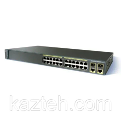 Коммутатор Cisco Catalyst WS-C2960-8TC-L