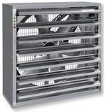 Осевой вентилятор с монтажной пластиной Soler Palau HIB-800 P 0,55KW