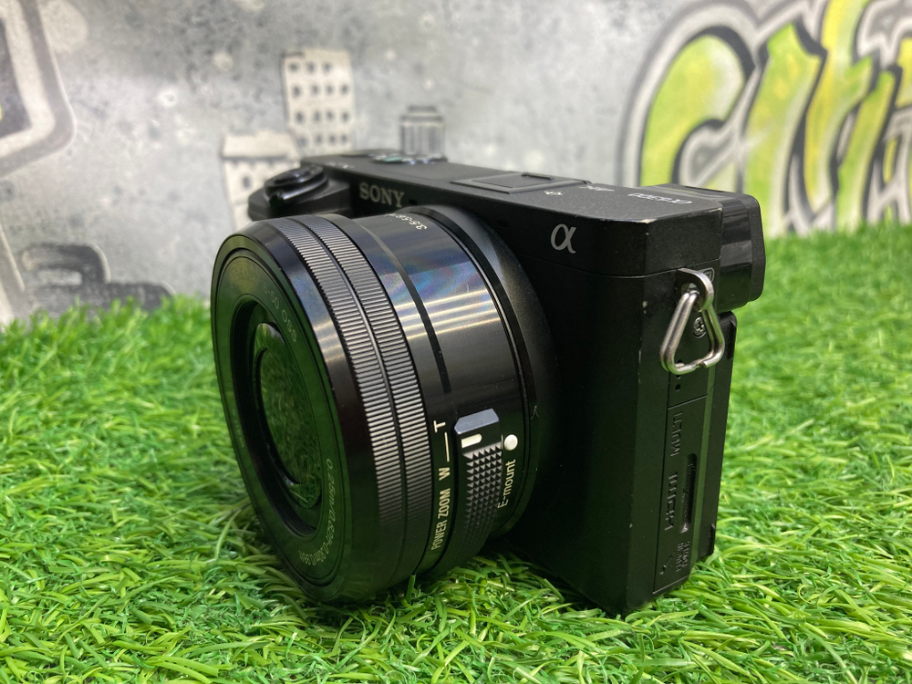 Sony A6300 + 16-50mm Покупка/Продажа