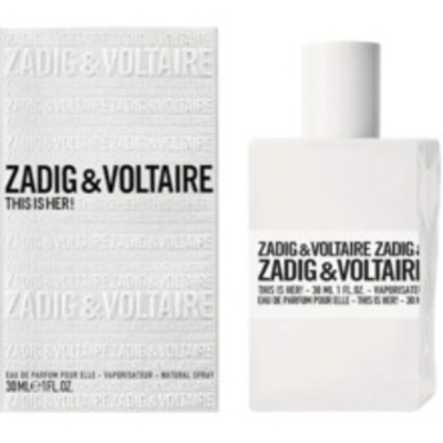 Zadig & Voltaire This is Her! EDP 30ml