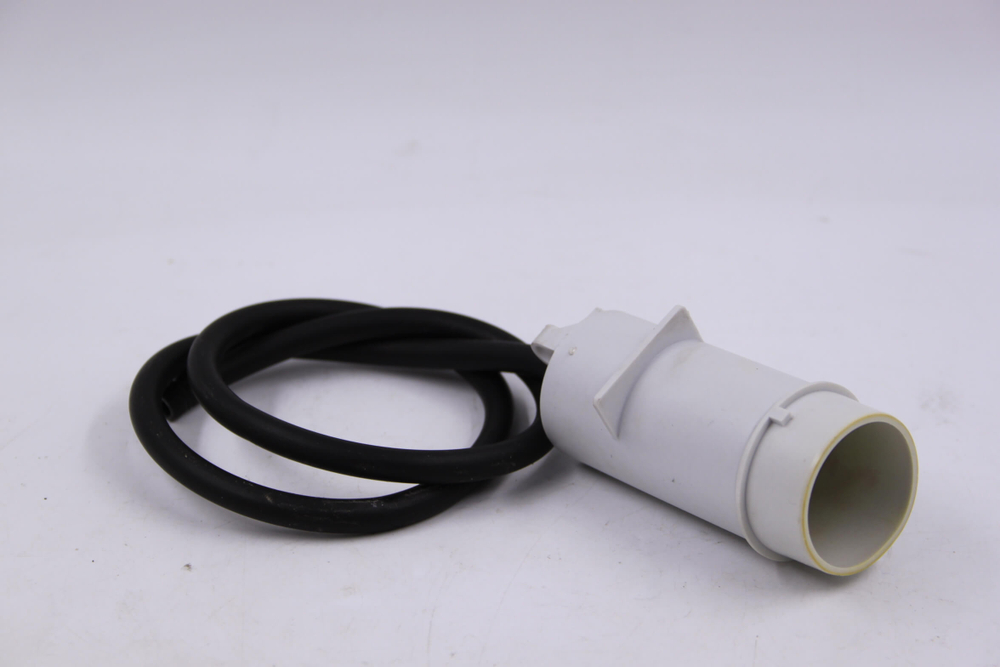 Камера VZ-W3.8781 к датчику уровня воды (прессостату) с патрубком стиральной машины V-ZUG