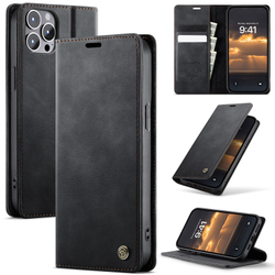 Чехол-книжка CaseMe RFiD iPhone 13 Pro