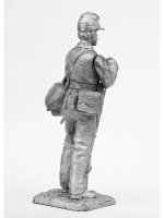 Оловянный солдатик Рядовой Федеральной армии 1861-1865 гг.
