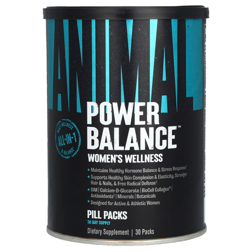 Animal, Power Balance, 30 пакетиков