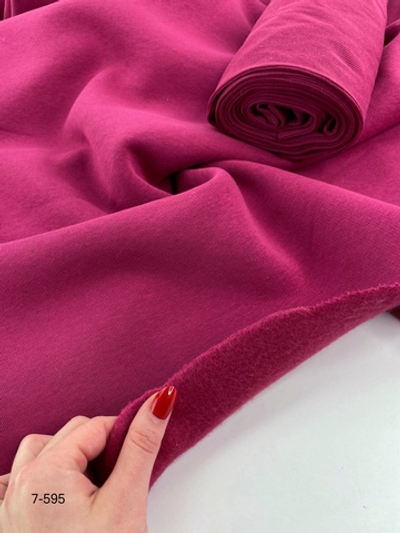 ВИШНЯ - Кашкорсе с лайкрой, компакт пенье (ОД73)