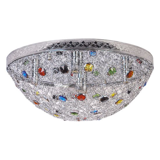 Потолочная люстра Abrasax HYX10179-5CR