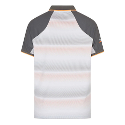 Мужское теннисное поло EA7 Polo Men - White, Black