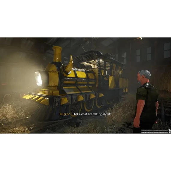 PS5 Choo-Choo Charles (Новый, Русские субтитры, PPSA-17339)