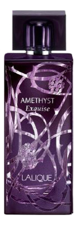 Lalique Amethyst Exquise