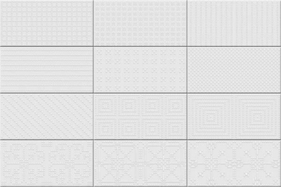 Декор Fatracci Blanco