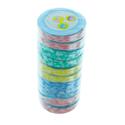 Тряпочки пресованные 10 шт