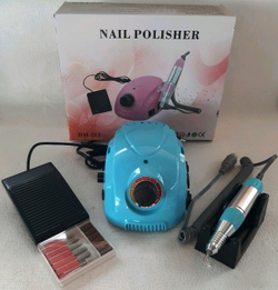Аппарат для маникюра DM-212 35Вт/35000 (овальный)